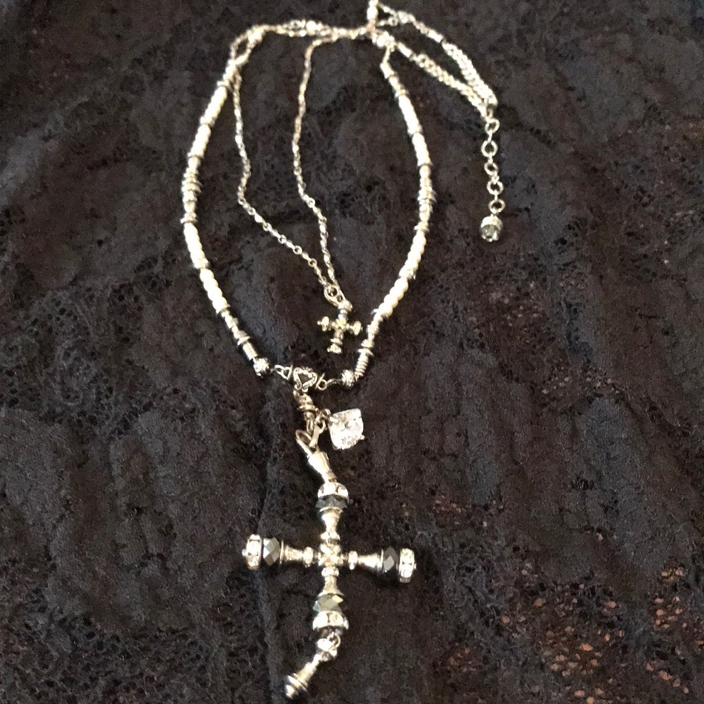 Essayage Japanese necklace